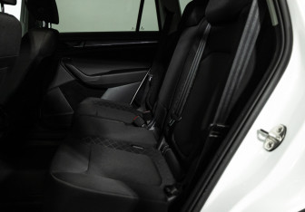 Подержанный автомобиль Skoda Kodiaq 2019 года (10 фото)