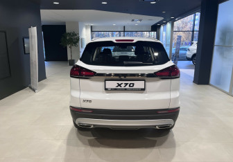 Новый Belgee X70 2025 (6 фото)