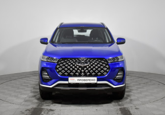 Подержанный автомобиль Chery Tiggo 7 Pro 2022 года (2 фото)