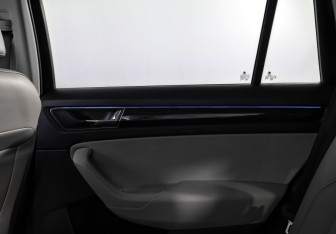 Подержанный автомобиль Skoda Kodiaq 2018 года (16 фото)