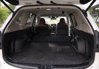 Подержанный автомобиль Subaru Forester Suv 2024 года (35 фото)