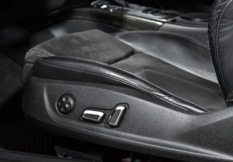 Подержанный автомобиль Audi A5 Coupe 2014 года (11 фото)