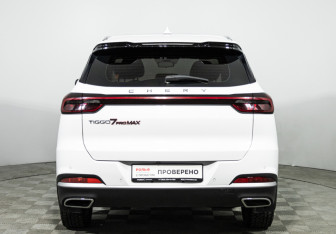 Подержанный автомобиль Chery Tiggo 7 Pro Max 2022 года (6 фото)
