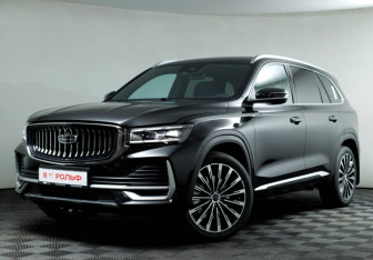 Новый Geely Monjaro 2026 (1 фото)