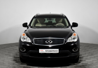 Подержанный автомобиль Infiniti QX50 2015 года (2 фото)