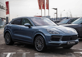 Подержанный автомобиль Porsche Cayenne 2019 года (4 фото)