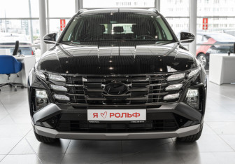 Новый Hyundai Tucson 2025 (3 фото)