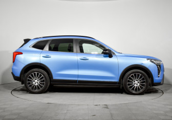 Подержанный автомобиль Haval Jolion 2024 года (4 фото)