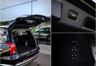 Подержанный автомобиль Hyundai Palisade 2023 года (28 фото)