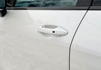 Подержанный автомобиль Kia Sportage 2025 года (11 фото)