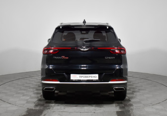 Подержанный автомобиль Chery Tiggo 7 Pro 2022 года (6 фото)