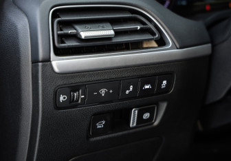 Подержанный автомобиль Hyundai Palisade 2021 года (22 фото)