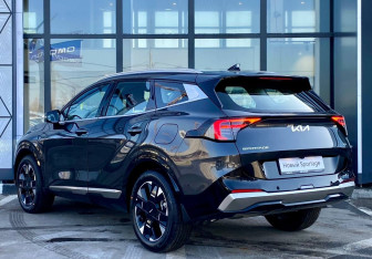 Новый Kia Sportage 2026 (6 фото)