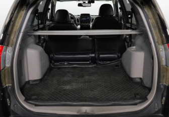 Подержанный автомобиль Mitsubishi Pajero Sport 2015 года (28 фото)