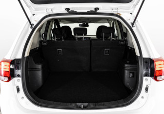 Подержанный автомобиль Mitsubishi Outlander 2018 года (24 фото)