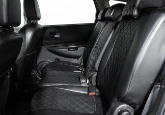 Подержанный автомобиль Nissan Qashqai+2 2012 года (10 фото)