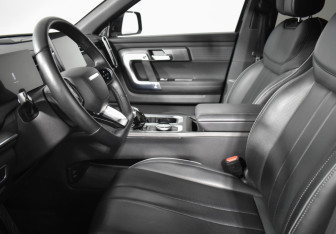 Подержанный автомобиль Jaecoo J7 2024 года (10 фото)