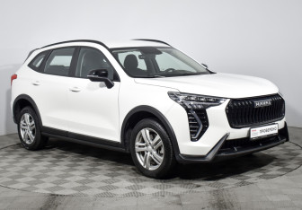 Подержанный автомобиль Haval Jolion 2024 года (3 фото)