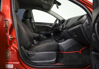 Подержанный автомобиль LADA (ВАЗ) Vesta Wagon 2018 года (18 фото)