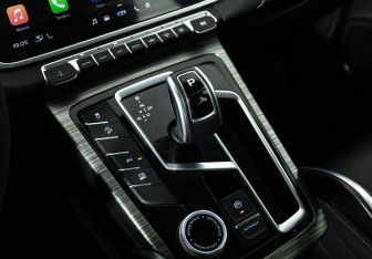 Подержанный автомобиль Belgee X70 2024 года (19 фото)