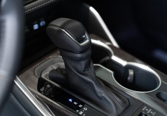 Новый Toyota Highlander 2025 (33 фото)