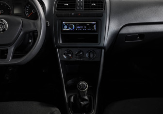 Подержанный автомобиль Volkswagen Polo Sedan 2018 года (12 фото)