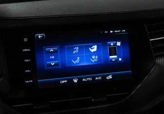 Подержанный автомобиль Haval F7x 2019 года (17 фото)