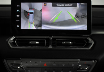 Подержанный автомобиль Haval H5 2024 года (20 фото)