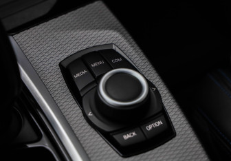 Подержанный автомобиль BMW X4 2018 года (20 фото)