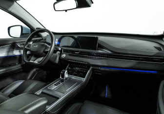 Подержанный автомобиль Chery Tiggo 7 Pro Max 2023 года (9 фото)