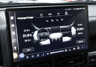 Подержанный автомобиль Haval H9 2024 года (33 фото)