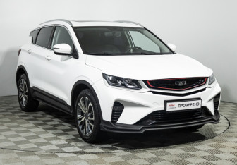 Подержанный автомобиль Belgee X50 2024 года (3 фото)