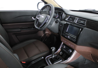 Подержанный автомобиль Lifan Myway 2017 года (3 фото)