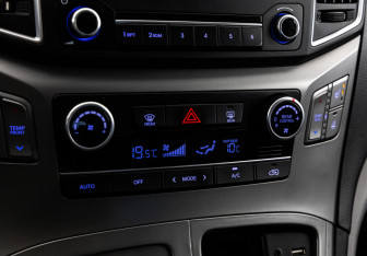 Подержанный автомобиль Hyundai H-1 2020 года (14 фото)