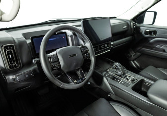 Подержанный автомобиль Haval H9 2024 года (11 фото)