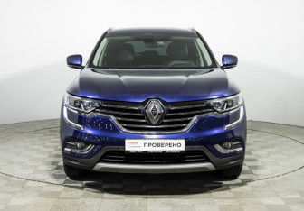 Подержанный автомобиль Renault Koleos 2019 года (2 фото)