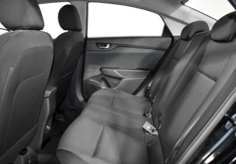 Подержанный автомобиль Hyundai Solaris Sedan 2020 года (11 фото)