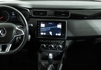 Подержанный автомобиль Renault Arkana 2019 года (14 фото)