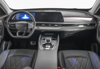 Подержанный автомобиль Chery Tiggo 8 Pro Max 2024 года (14 фото)