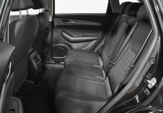 Подержанный автомобиль Haval F7 2020 года (11 фото)