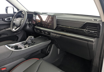 Новый Haval H3 2026 (9 фото)