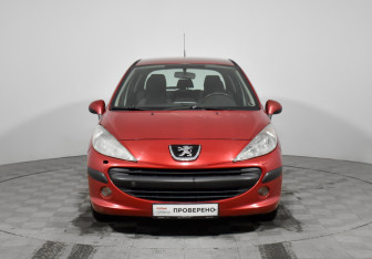 Подержанный автомобиль Peugeot 207 Hatchback 2008 года (2 фото)