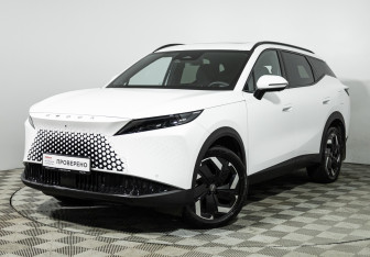 Подержанный автомобиль Omoda C7 2025 года (1 фото)