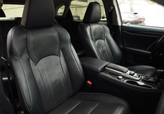 Подержанный автомобиль Lexus RX 2016 года (29 фото)