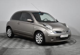 Подержанный автомобиль Nissan Micra Hatchback 2008 года (3 фото)