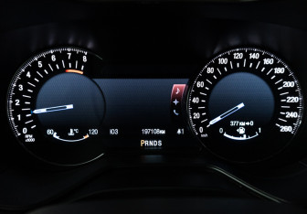 Подержанный автомобиль Ford Mondeo Sedan 2014 года (12 фото)