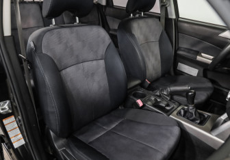 Подержанный автомобиль Subaru Forester Suv 2008 года (19 фото)
