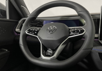 Новый Volkswagen Teramont 2025 (13 фото)