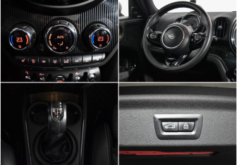 Подержанный автомобиль MINI Countryman 2019 года (22 фото)