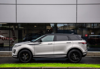 Подержанный автомобиль Land Rover Range Rover Evoque 2020 года (9 фото)
